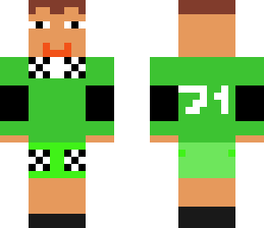football player
