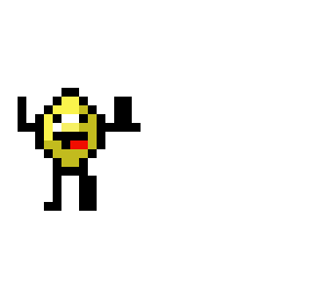 gold guy