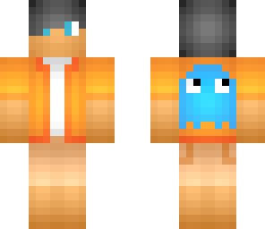 orange gamer