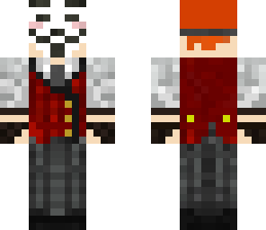 ginger vendetta