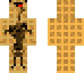 derpy waffle man