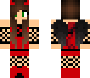 devil girl