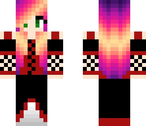 fixed vampire girl