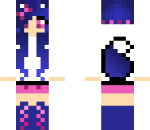 fox girl