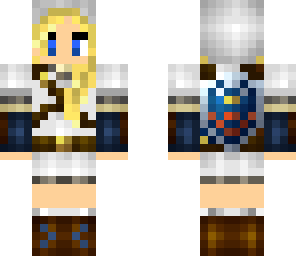 girl link white