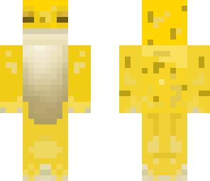 yellow frog
