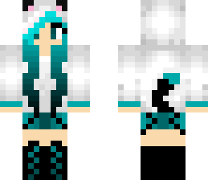 cute cat girl