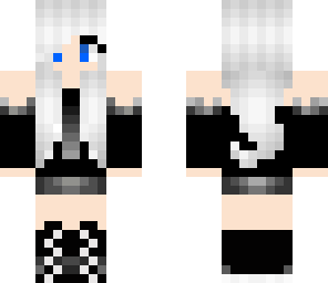 goth girl edited
