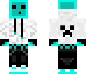 blue slime
