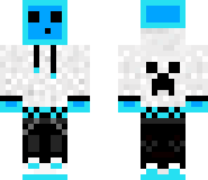 blue slime