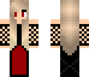 vampire girl
