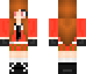 school uniform girl
