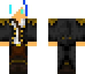 fixed pirate chris