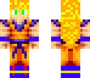 goku ssj3