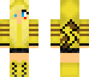 edited pikachuigirl