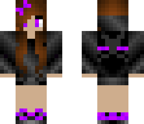 enderman girl