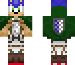 attack on sonic my version