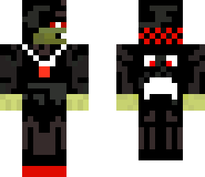 my enderman human