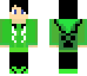 first boy skin