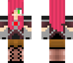 scify girl 99