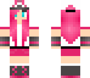 pink trainer
