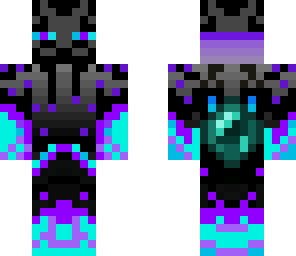 purple ender