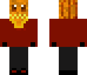 pumpkin guy