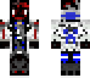 hollowen skin