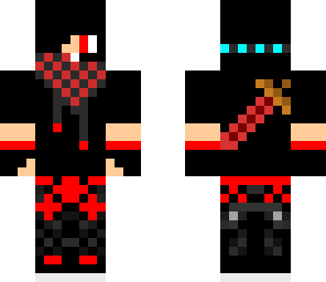 evil ruby gangster boy
