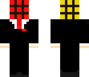 rubix man fixed