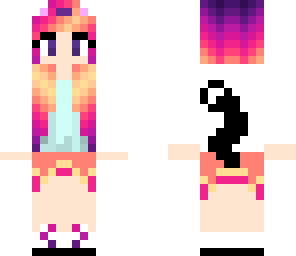 sunset princess