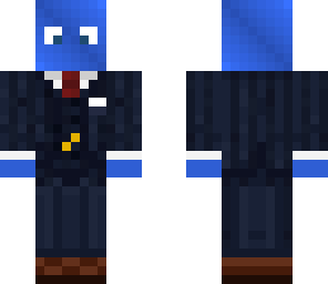 electric blue