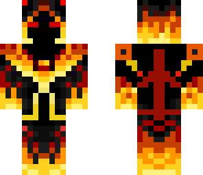 fire god for animation series