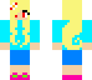 summer girl