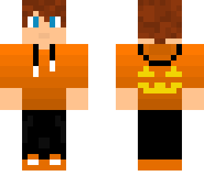 pumpkin boy 2