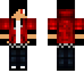 red boy