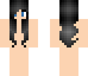 black hair base