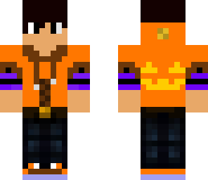 pumpkin boy 3