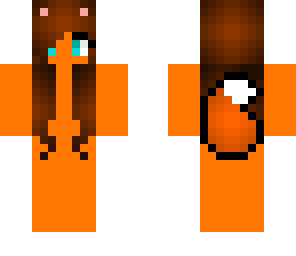 fox girl
