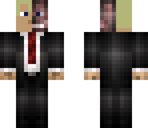 two face
