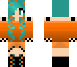 halloween version of teal