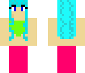 mermaid