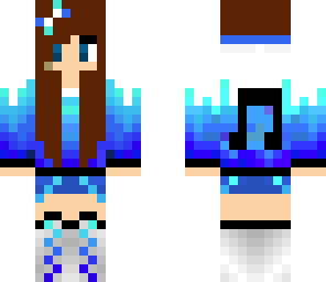 edited skin