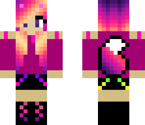 fox girl