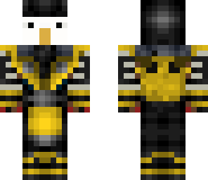 scorpion peguin