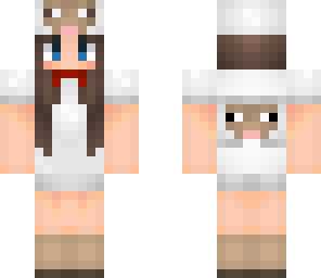 sheep girl