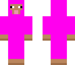 pink sheep