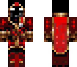 red wizard