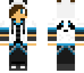 panda boy