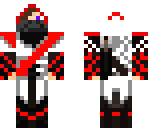 assasin red